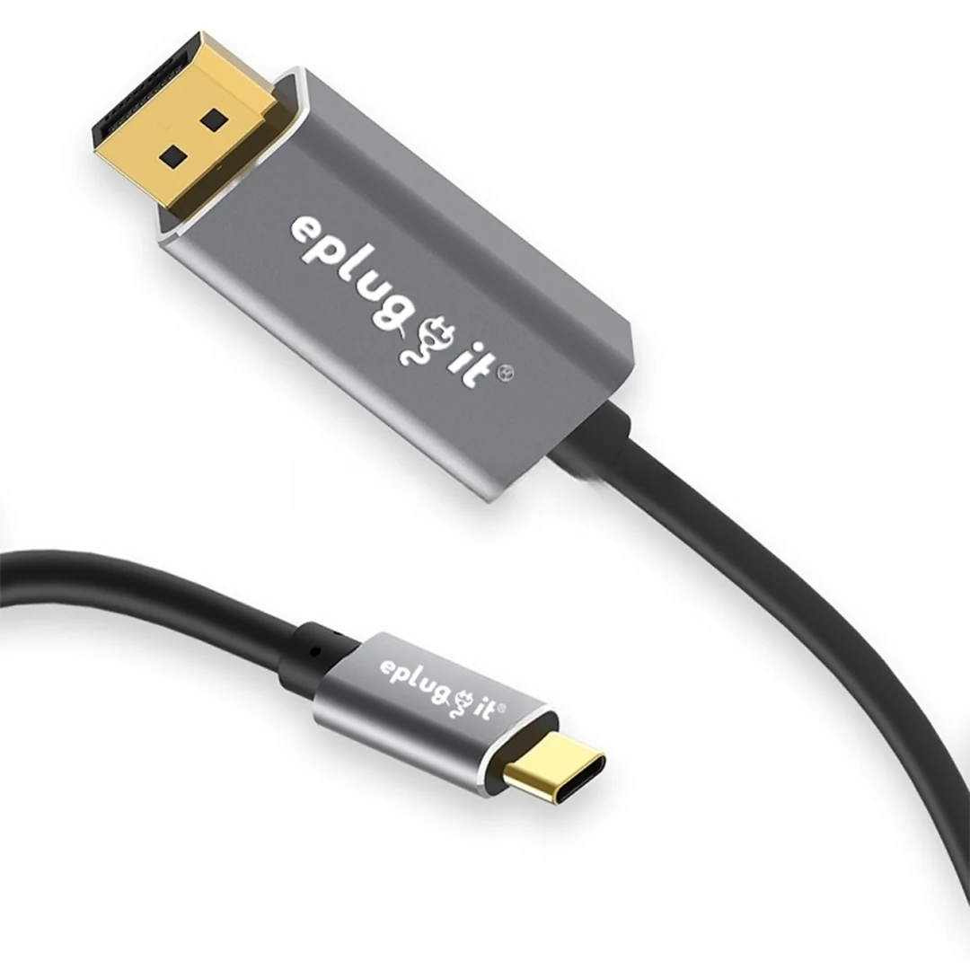 USB C to DisplayPort 4K Cable