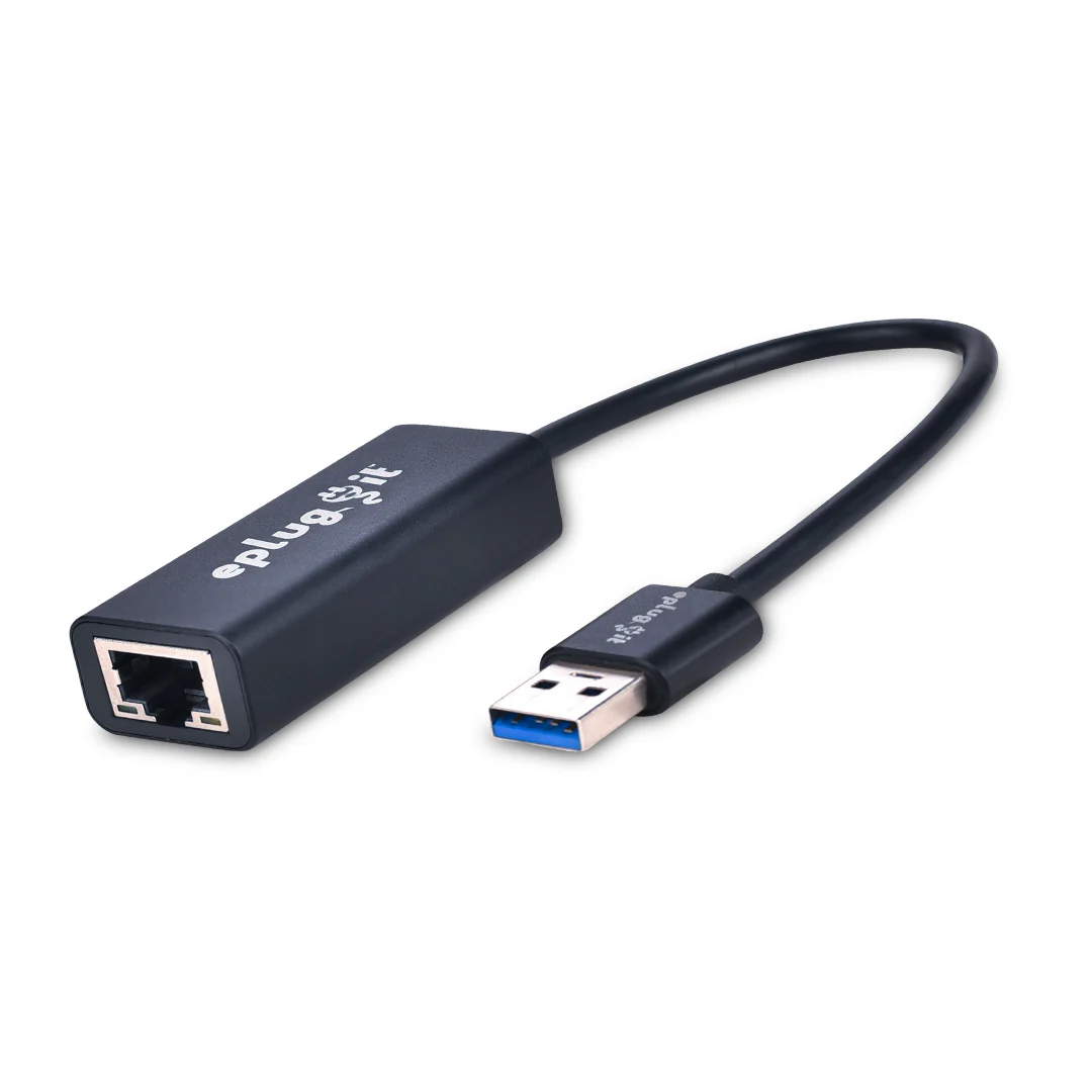 USB A Lan Adapter RJ45 Ethernet