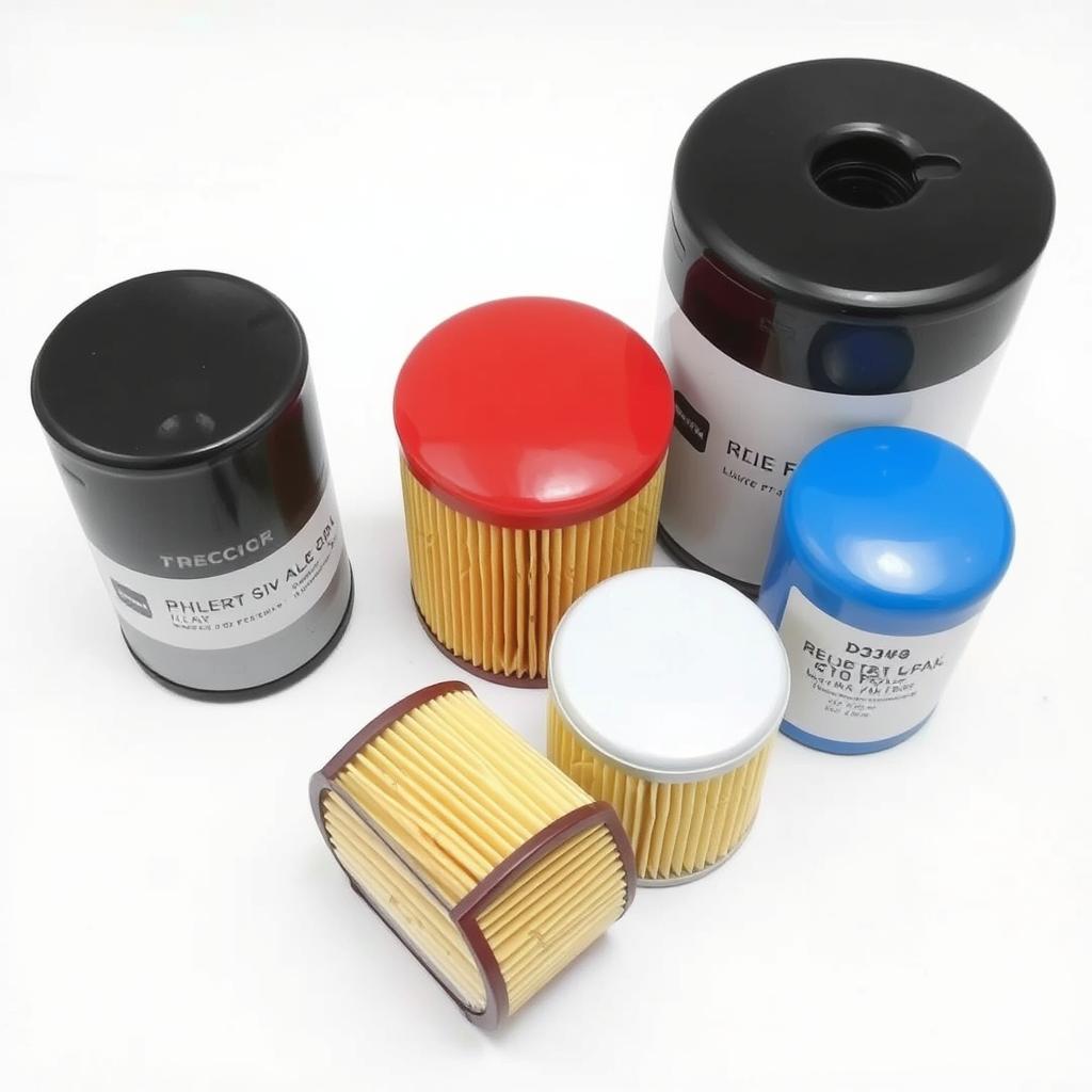 Automotive Oil Filters Wholesale