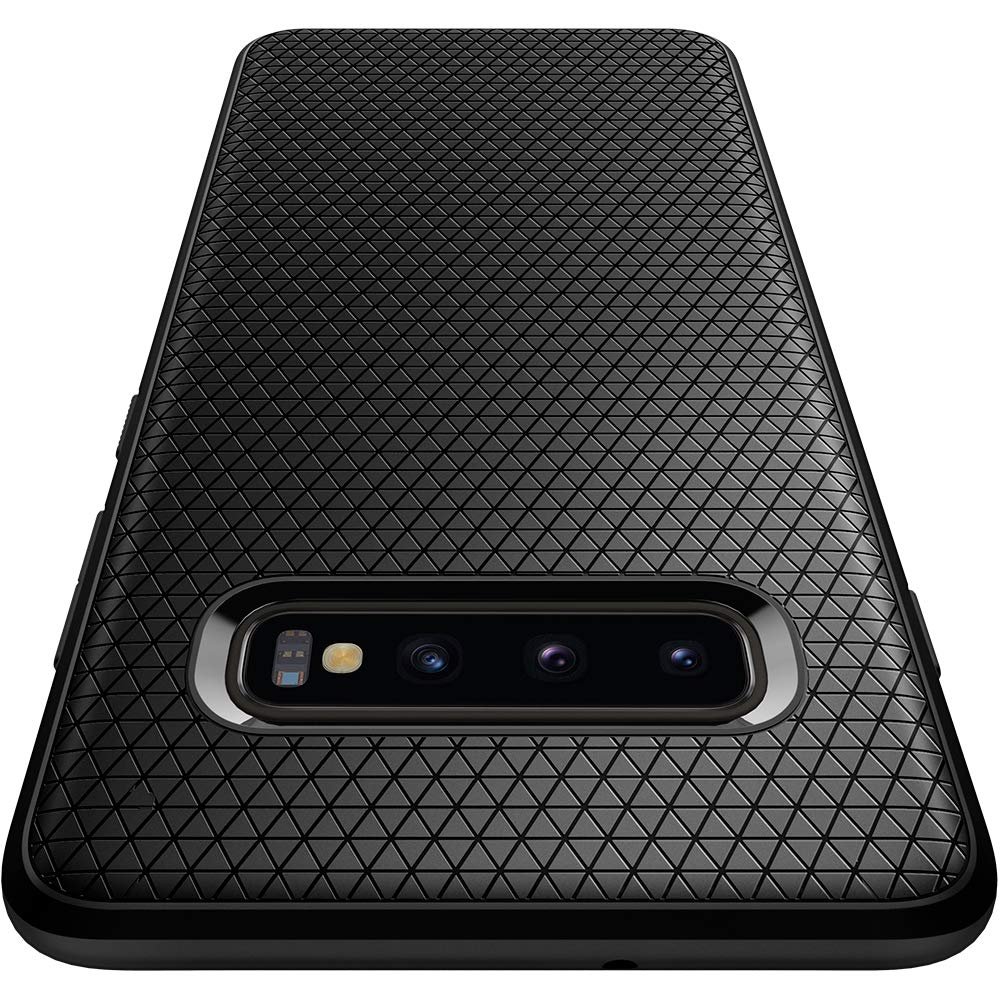 Spigen Case for Samsung Galaxy S10 Case- Matte Black