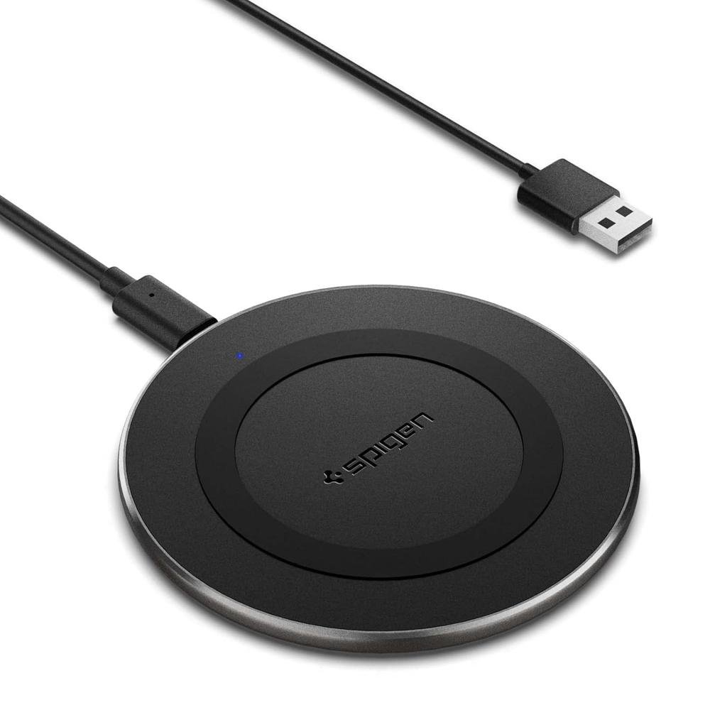 Spigen Wireless Charger- Black