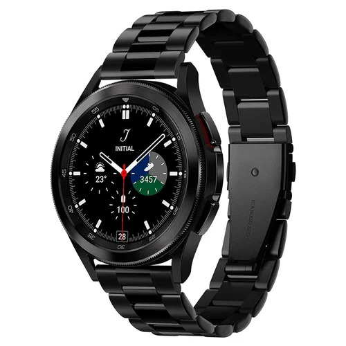 Spigen Modern Fit Strap for Samsung Galaxy Watch5 Pro Galaxy Watch5 - Black