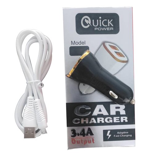 3.4 Amp Car Charger