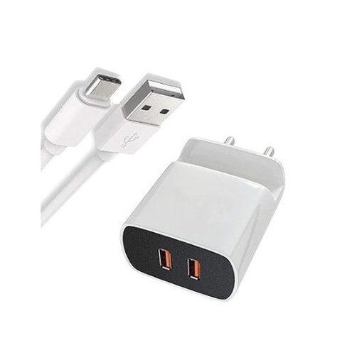 2 USB Port Fast Charger