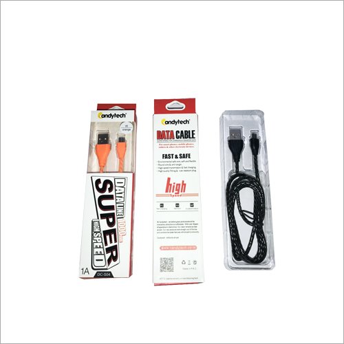 Flexible Data Cable