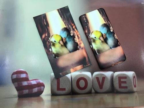 Printed Phone Back Skins
