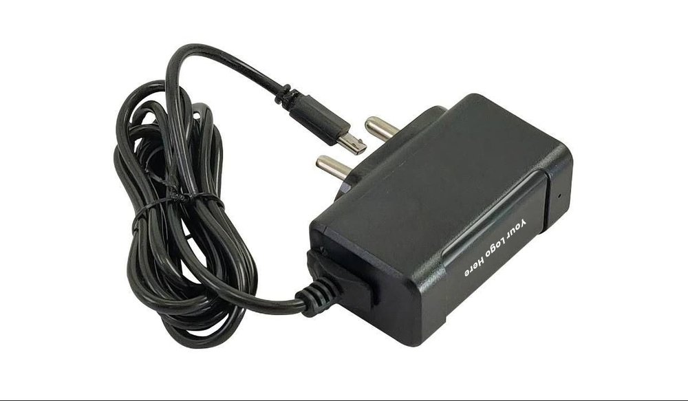 Fast Charger for Keypad & Bar Phones Compatible with All Standard Feature Phones (C 043)
