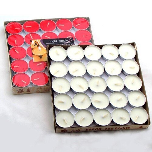 tea light candle