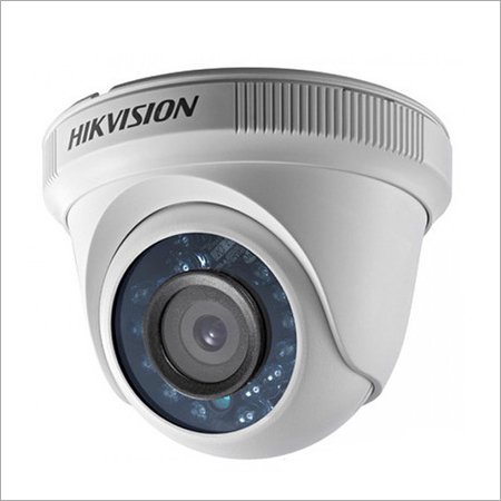 Hikvision Dome Security Camera