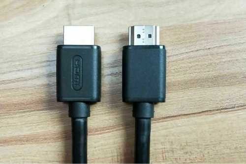 Black Color Copper HDMI Cable