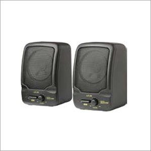 2.0 Speakers Mini