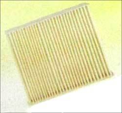 Car Cabin Filter (A.c.) - Paper Material, 10x10 Inches | Air Purification, Allergen Reduction, Easy Installation